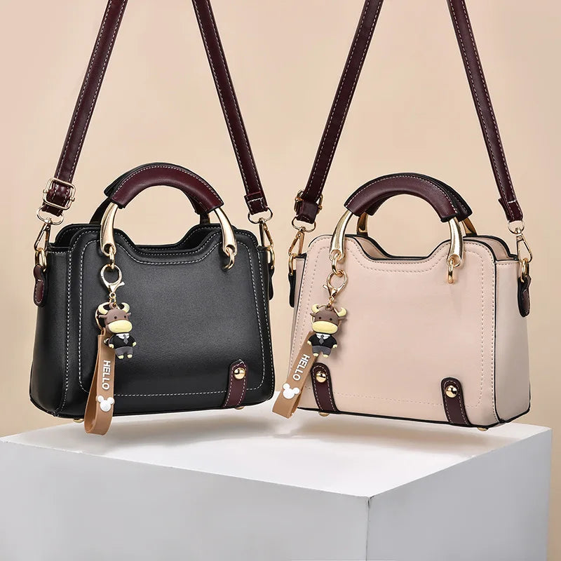 2024 Nieuwe Handheld Kleine Vierkante Tas Modieus Meisje Eén Schouder Kleine Tas Dames Crossbody Tas Luxe Handtassenlai4% Ж Espero