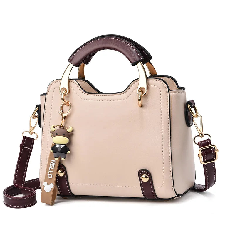 2024 Nieuwe Handheld Kleine Vierkante Tas Modieus Meisje Eén Schouder Kleine Tas Dames Crossbody Tas Luxe Handtassenlai4% Ж Espero