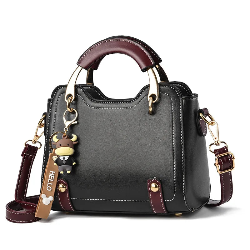 2024 Nieuwe Handheld Kleine Vierkante Tas Modieus Meisje Eén Schouder Kleine Tas Dames Crossbody Tas Luxe Handtassenlai4% Ж Espero