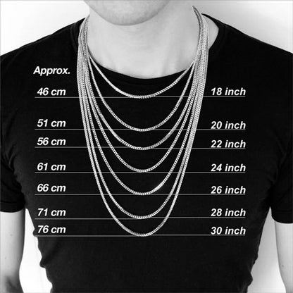 Vnox Cubaanse Ketting Voor Mannen Vrouwen, Basic Punk Roestvrijstalen Stoepranden Ketting Chokers,Vintage Goudkleurige Effen Metalen Kraag