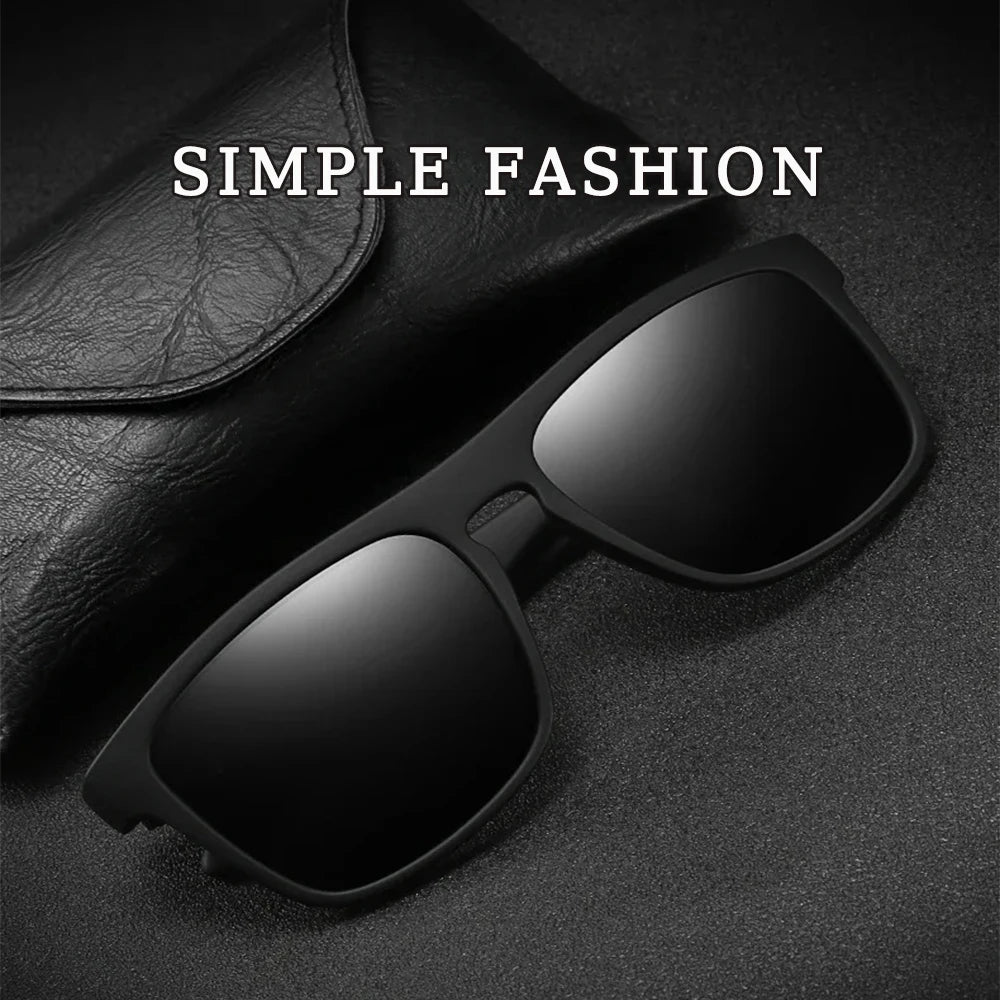 XIAOMI Polarized Sunglasses Man Woman Outdoor Cycling Fishing High Quality Sun Glasses Classic Brand UV Protection UV400 Eyewear