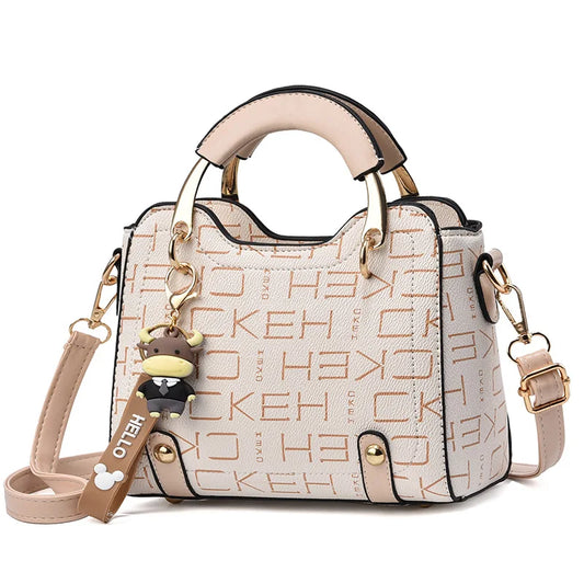 2024 Nieuwe Handheld Kleine Vierkante Tas Modieus Meisje Eén Schouder Kleine Tas Dames Crossbody Tas Luxe Handtassenlai4% Ж Espero