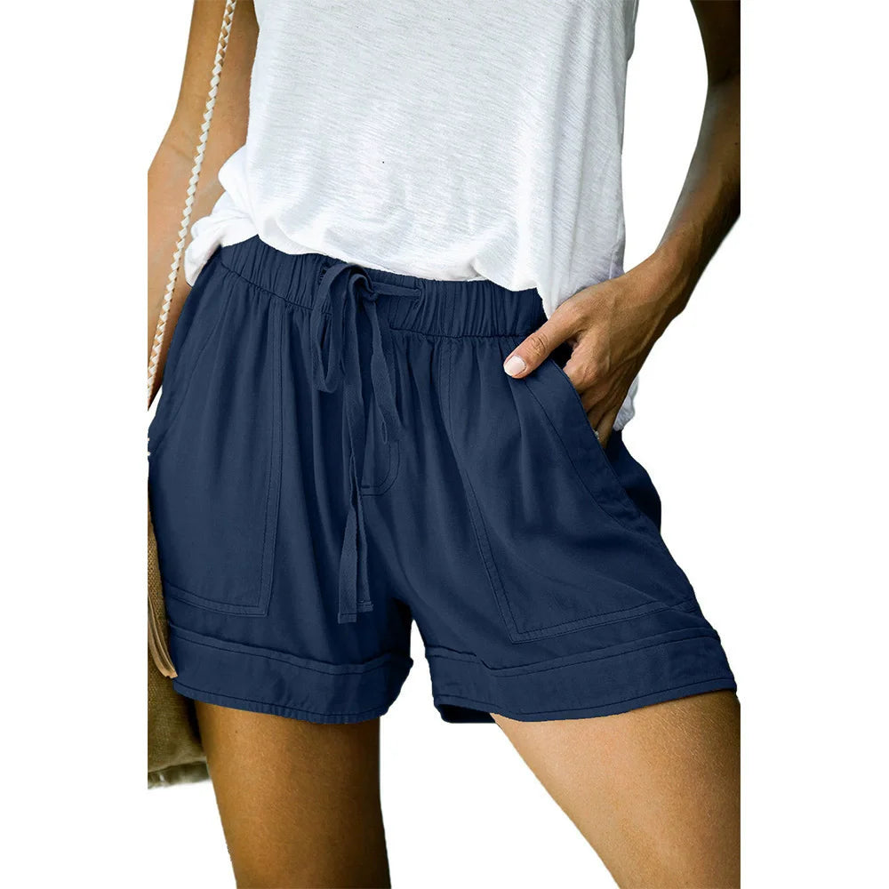 Vrouwen Korte Sexy Hoge Taille Shorts Casual Bottom Harajuku Femme Vrouw Kleding Vrouwelijke Zomer Shorts Vrouwen Bottoms Kleding