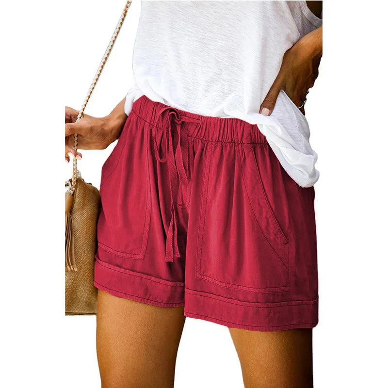 Vrouwen Korte Sexy Hoge Taille Shorts Casual Bottom Harajuku Femme Vrouw Kleding Vrouwelijke Zomer Shorts Vrouwen Bottoms Kleding