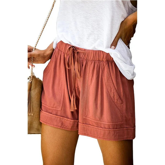 Vrouwen Korte Sexy Hoge Taille Shorts Casual Bottom Harajuku Femme Vrouw Kleding Vrouwelijke Zomer Shorts Vrouwen Bottoms Kleding