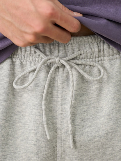 SIMWOOD 2025 Herfst Winter Jogger Broek Mannen Nieuwe Losse Relax 320 gsm Stof Trekkoord Comfortabele Joggingbroek Plus Size Broek