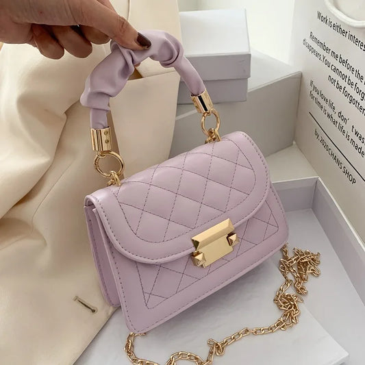 Damestassen Klassieke mode handtas Kleine vierkante ketting Crossbody tas crossbody tassen voor dameshandtassen