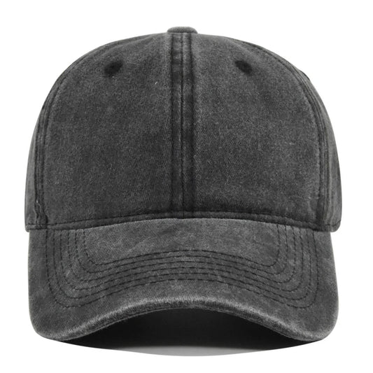 Retro Washed Cotton Baseball Cap Men Women Snapback Hat y2k Hip Hop Caps Solid Color Hat Bone Casquette Outdoor Casual Sport hat