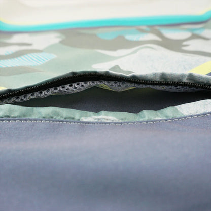 Strandshorts voor heren Surfzwemstrandshorts Rekbaar Sneldrogend Waterdicht Ademend Sportzwembroek Bermuda