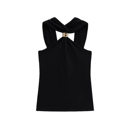 MUJER Halter Corset Top Vrouwen off Schouder Crop Top Vrouwelijke Sexy Backless Tube Tops voor Vrouwen Zomer Hemdje Bustier Tops Vrouw