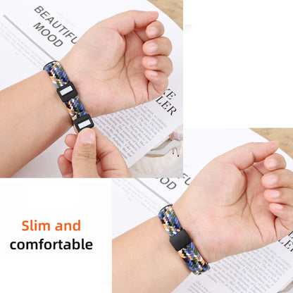 Nylon Strap for Xiaomi Mi Band 9/8 High Quality Breathable Sports Wristband Accessories for Mi Band 10 9 NFC Replace Watchband