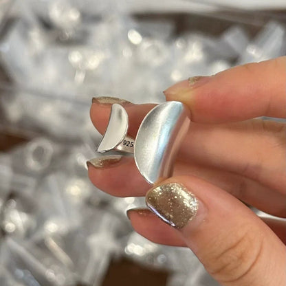 VENTFILLE 925 Sterling Silver Flower Lace Ring Korean Fashion Opening Inlaid CZ Adjustable Rings Valentine's Day Gift