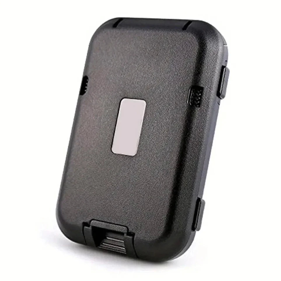 Metal ID Bank Credit Card Holder Wallet Anti RFID Blocking Minimalist Mens Ultra Thin Aluminum Clip Pocket Cash Case