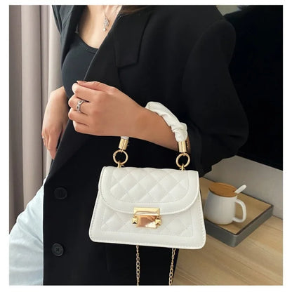 Damestassen Klassieke mode handtas Kleine vierkante ketting Crossbody tas crossbody tassen voor dameshandtassen