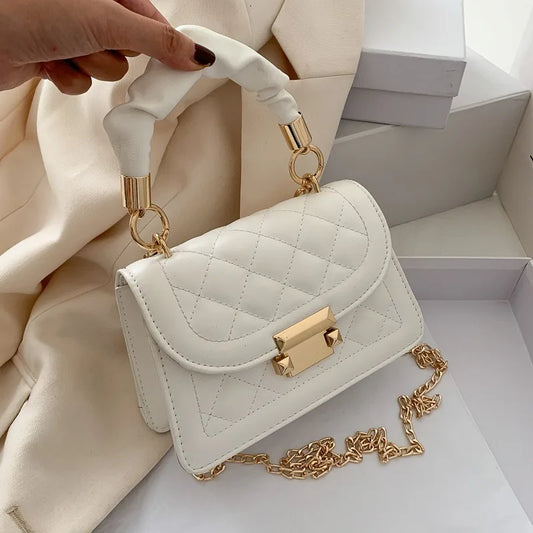 Damestassen Klassieke mode handtas Kleine vierkante ketting Crossbody tas crossbody tassen voor dameshandtassen