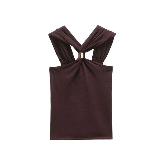 MUJER Halter Corset Top Vrouwen off Schouder Crop Top Vrouwelijke Sexy Backless Tube Tops voor Vrouwen Zomer Hemdje Bustier Tops Vrouw