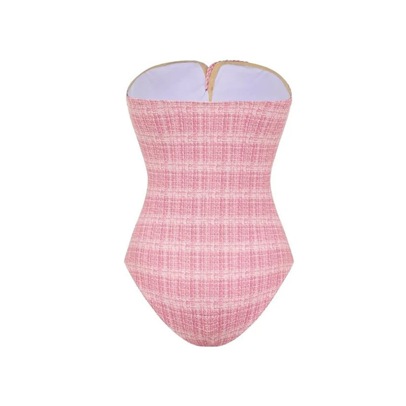 Hoge taille vrouwen sexy strapless badpak en shorts zomer vrouwen bikini set strand zwempak voor vrouwelijke biquini badpak