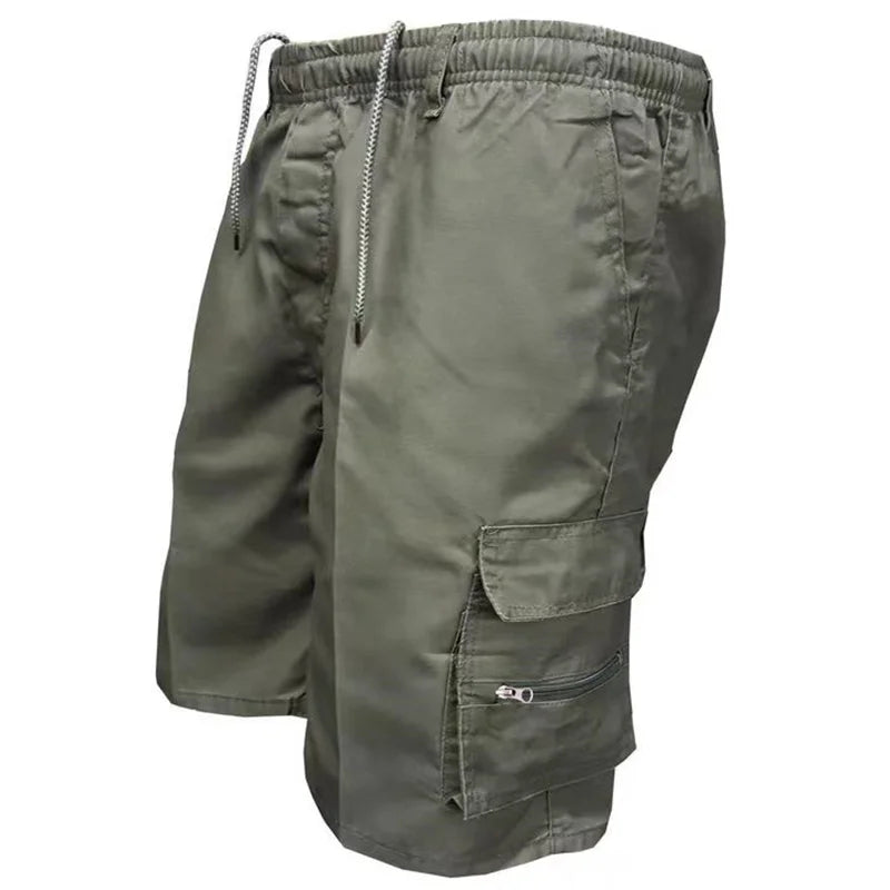 2024 Nieuwe cargoshorts Mode casual shorts Hardloopshorts