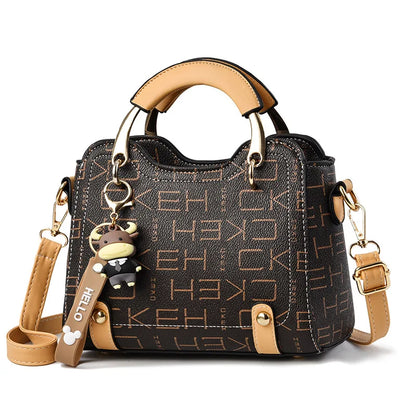 2024 Nieuwe Handheld Kleine Vierkante Tas Modieus Meisje Eén Schouder Kleine Tas Dames Crossbody Tas Luxe Handtassenlai4% Ж Espero