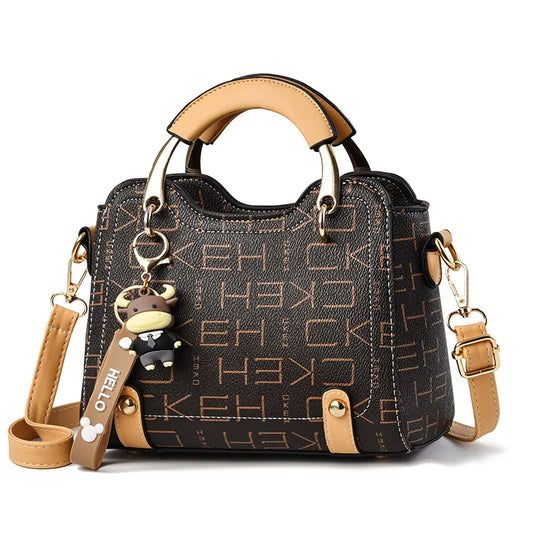 2024 Nieuwe Handheld Kleine Vierkante Tas Modieus Meisje Eén Schouder Kleine Tas Dames Crossbody Tas Luxe Handtassenlai4% Ж Espero