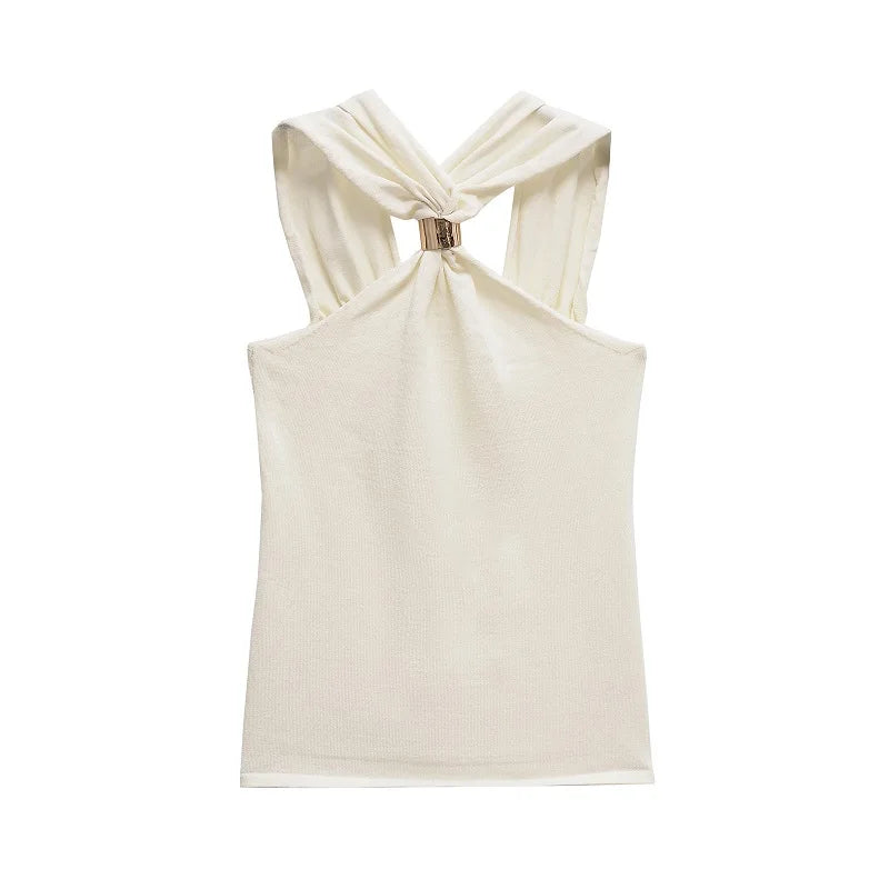 MUJER Halter Corset Top Vrouwen off Schouder Crop Top Vrouwelijke Sexy Backless Tube Tops voor Vrouwen Zomer Hemdje Bustier Tops Vrouw