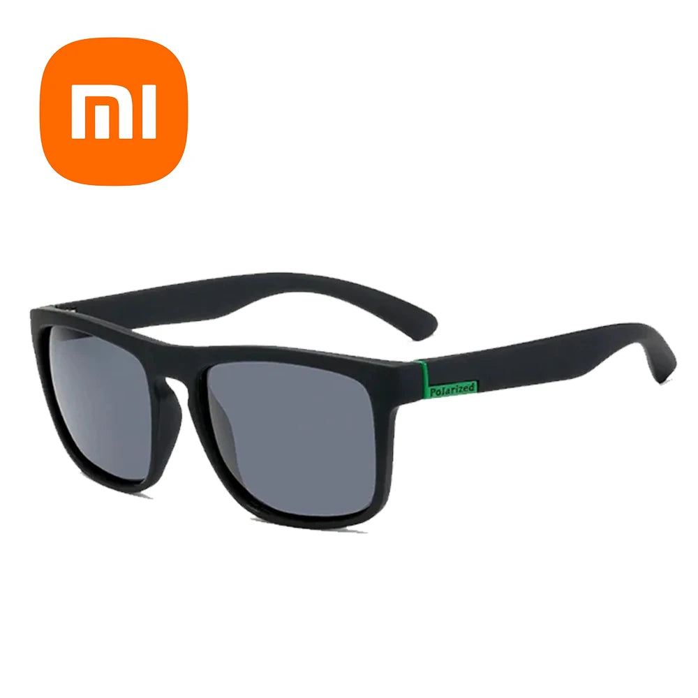 XIAOMI Polarized Sunglasses Man Woman Outdoor Cycling Fishing High Quality Sun Glasses Classic Brand UV Protection UV400 Eyewear